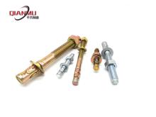 Expansion Bolts M6-m12 Through Bolt Anchor