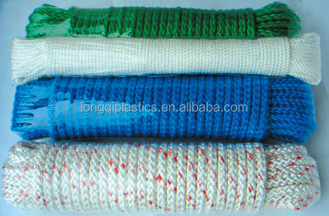 nylon rope,braid nylon cord,silk polyester twisted rope