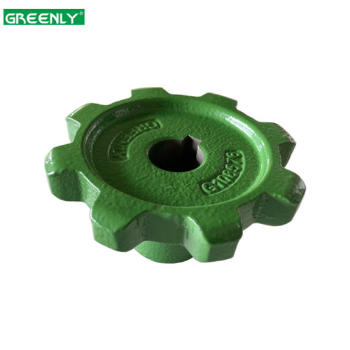 H108576 John Deere Clean Grain Winda Chain Sprocket