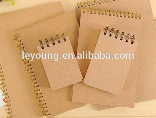 Promotional Notebook Sipral Notebook for Wholesale