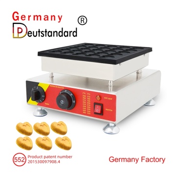 25 Muffins machine Pfannkuchenmaschine zu verkaufen