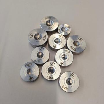 Polished Surface Galvanized Wire Drawing Dies