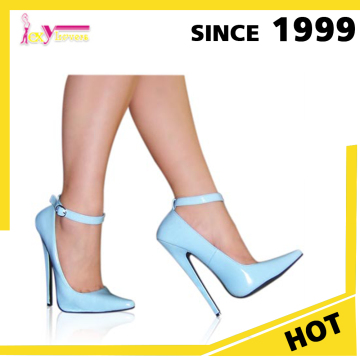 170mm fetish high heel sexy ladies fancy shoes