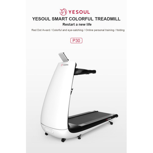 Yesoul P30 Gym Tretmill Mechanisches Innentand