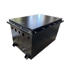 Golf Cart & Forklift Battery Storage Box