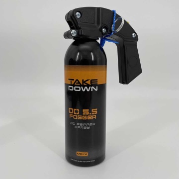 500ml Fog Effect Bear Pepper Spray Self Denfence
