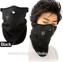 bicycle mask riding mask black/red/blue colors