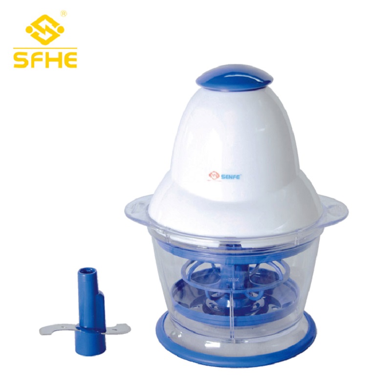 Handlicher Mini Electric Food Chopper