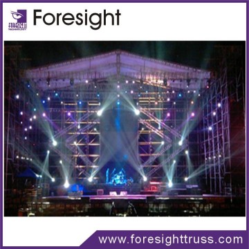 High quality wedding stage, concert stage, music stage