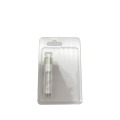 PET PVC Ölpatrone Vape Stift Blister Clamshell