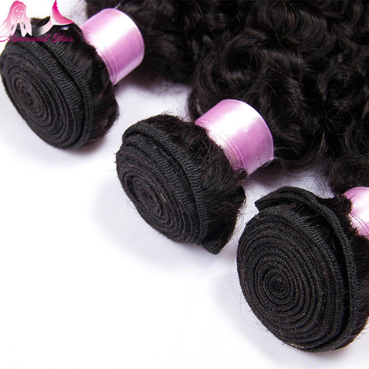 top quality last long time virgin brazilian hair thick jerry curl human hair bundles