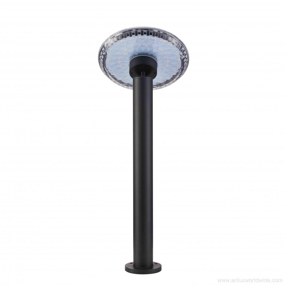 Factory direct led solar bollard