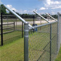 Wholesale 6 foot chain link fence antirust ablity