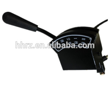 RKC variable speed control system for loader