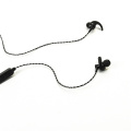 Metal Earphones Sports Neckband Magnetic in-ear Headphones