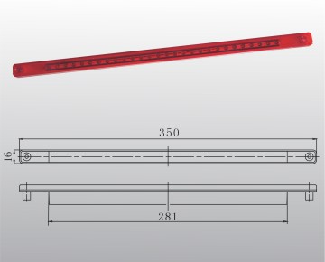 LED High mounted Stop lamp