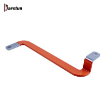 High-Pressure Epoxy Resin Sprayed Electric Vehicle Insulation Copper Battery Busbar Aluminum Connector