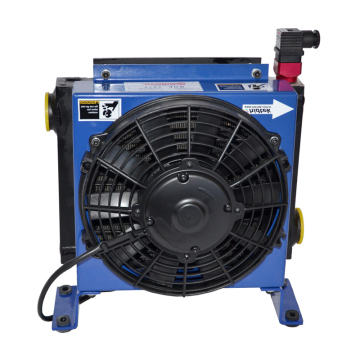 High Quality Hydraulic Oil Cooler for Large Mechanical Power Systems
