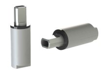 Food delivery box Soft Close Damper Vane Damper