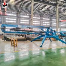 Putzmeister Concrete Boom Placer Distributor 17m-20m