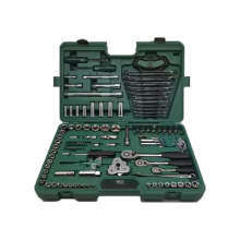 BEACON Professional 120+2PCS Car Repairing Hand Tool Set