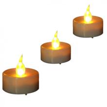 Cheap LED candle LED tealight candle in bulk