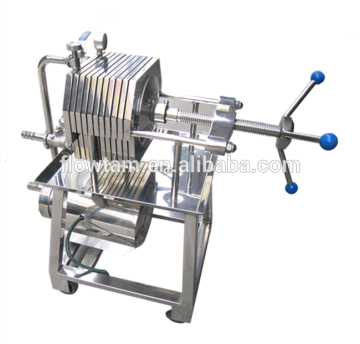 beer filter equipment