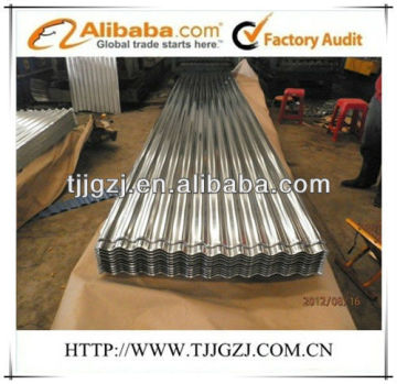 corrugated gi roofing sheets