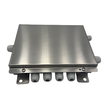 Stainless Steel Junction Box Truck scale use