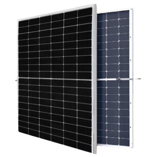 ODA-108MHD doublesided spray doubleglass photovoltaic module