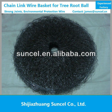 Wire Basket for Plant Root