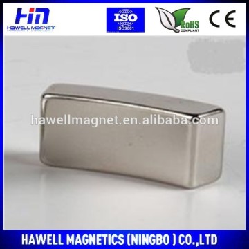 permanent segment neodymium magnets for wind generators