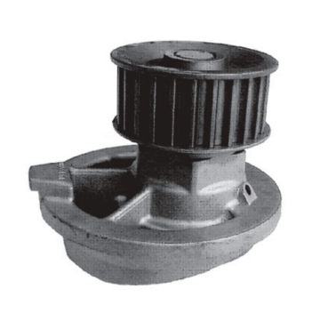 WATER PUMP 8-90466-343-0 FOR Isuzu Amigo Rodeo 2.2L