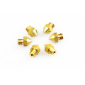 Kustom OEM CNC Machining Brass Screws