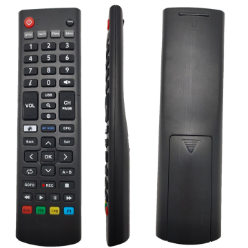 Universal Smart TV Box Learning Remote Control