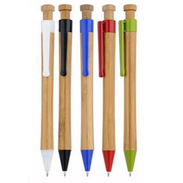 Eco Friendly Bamboo Pens