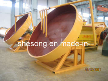 Disc Granulator/Granulating Disc/Disc Pelletizer/Granulating Machine