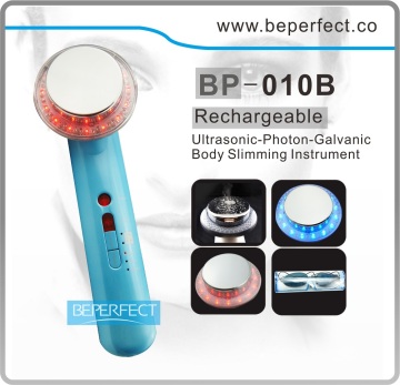 BP-010B super ultrasonic facial and body instrument