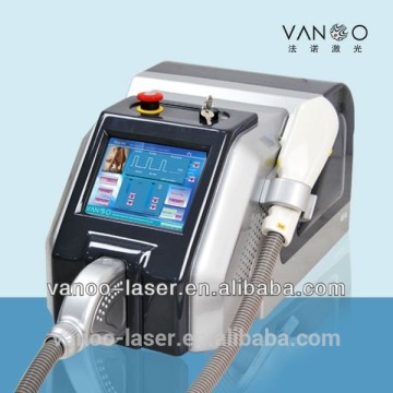 Permanent depitime hair removal machines / machine