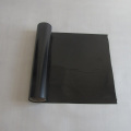 Matt Black Pet Polyester -film voor het schadigscherm