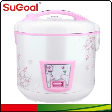 1.8L 700W New Electric Cooker Hot Selling Model Delucxe Rice Cooker