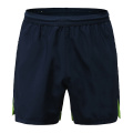 Pantalón Corto De Rugby Dry Fit Para Hombre Azul Marino