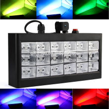 18PCS LED RGB Flash Club KTV Party Effect Light DJ Disco Light Mini Strobe Light