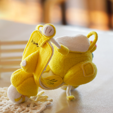 bulk licensed plush motorcycle toys