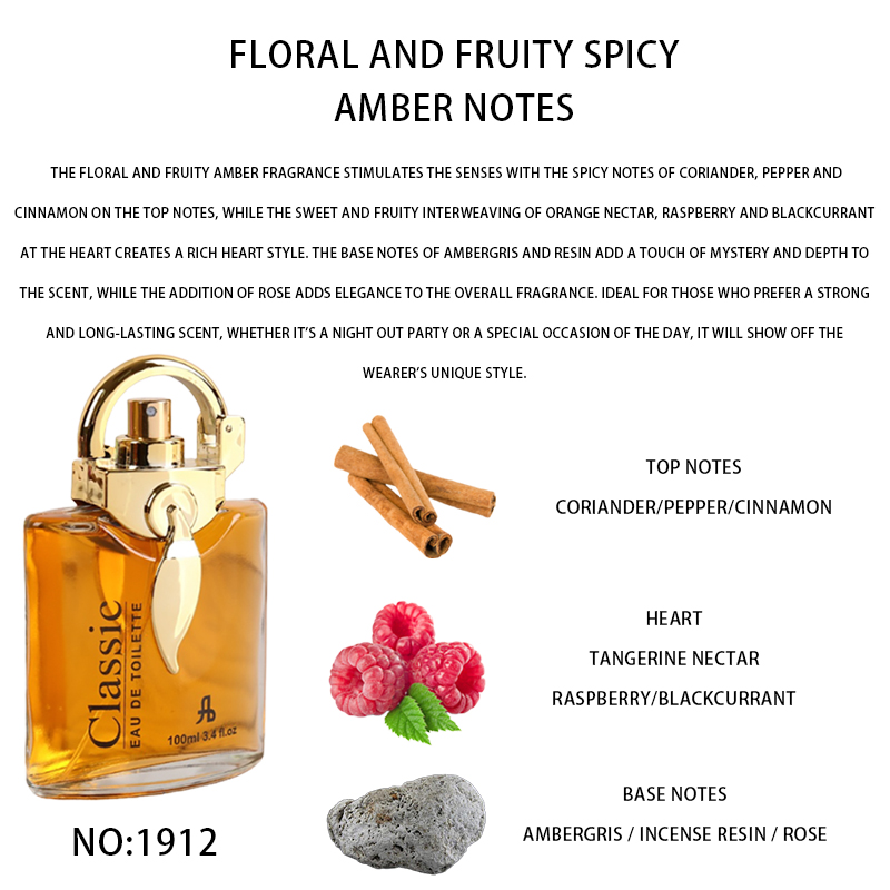 Aranykori szépség parfüm7 Golden Age Beauty Perfume7