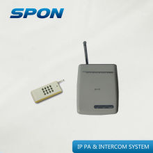 IP network wireless remote control suite
