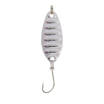 Fishgang Metal Spoon Lures - 2.5g to 5g Trout Lures for Sale