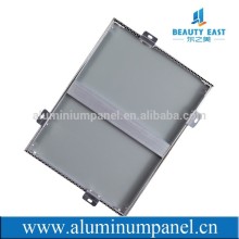 Foshan metal wall cladding