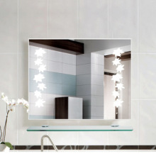 Frameless Large Commercial Bathroom Mirrors