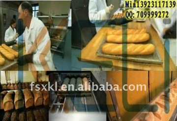 bakery bread packing machine